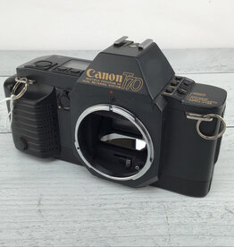 CANON Canon T70 Camera Body Used Good
