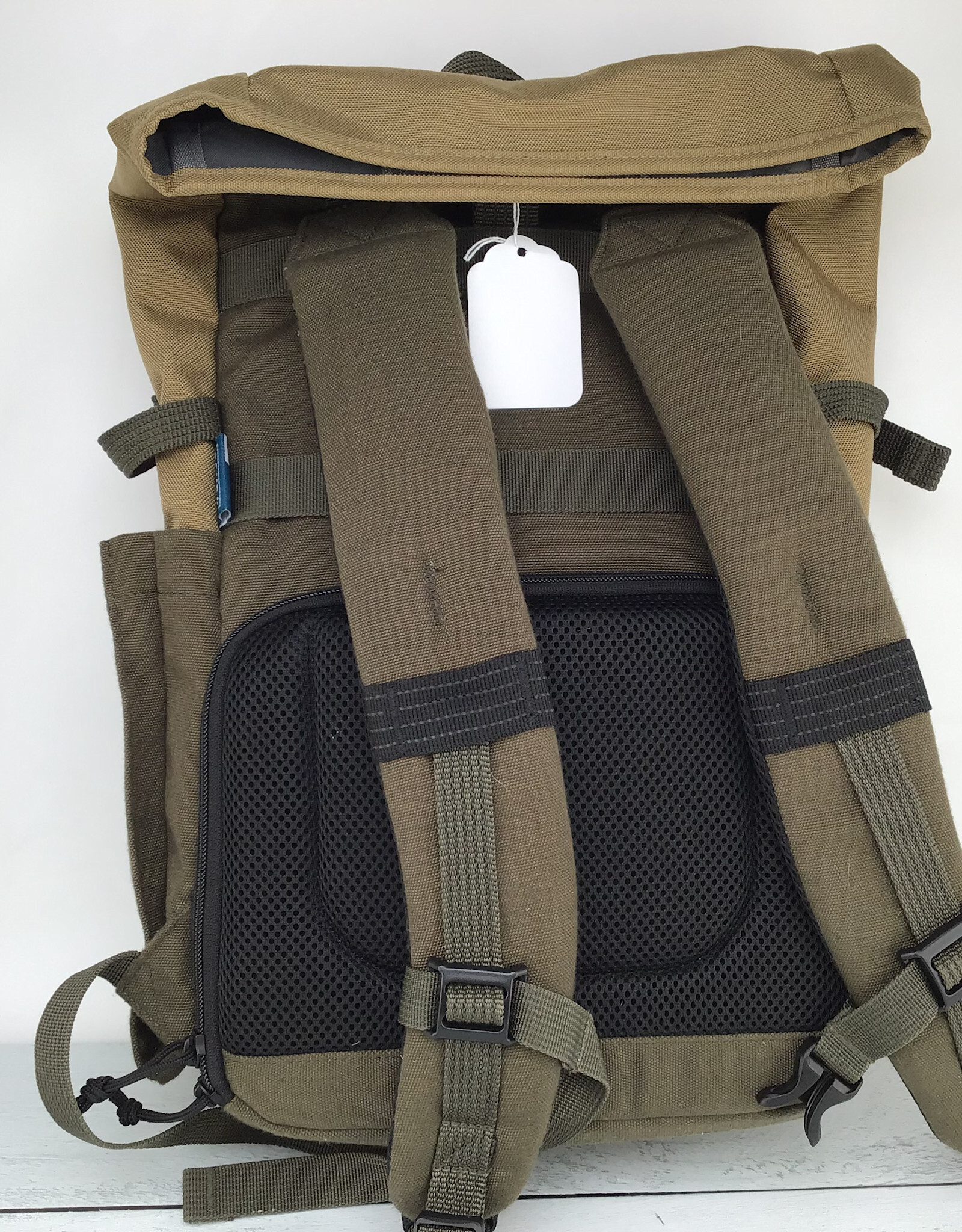Tenba Fulton V2 10L Backpack Used Good