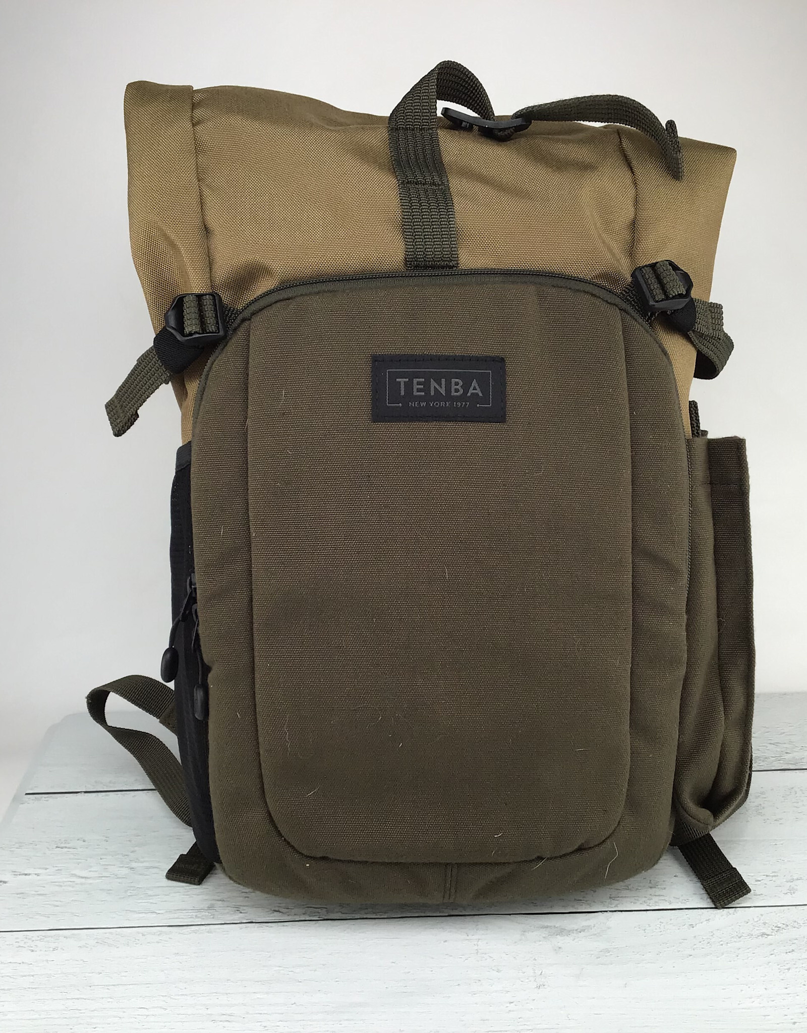 Tenba Fulton V2 10L Backpack Used Good