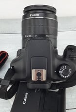CANON Canon EOS Rebel T100 Camera w/ 18-55mm Used Good