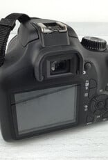CANON Canon EOS Rebel T100 Camera w/ 18-55mm Used Good