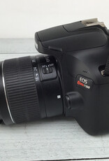 CANON Canon EOS Rebel T100 Camera w/ 18-55mm Used Good