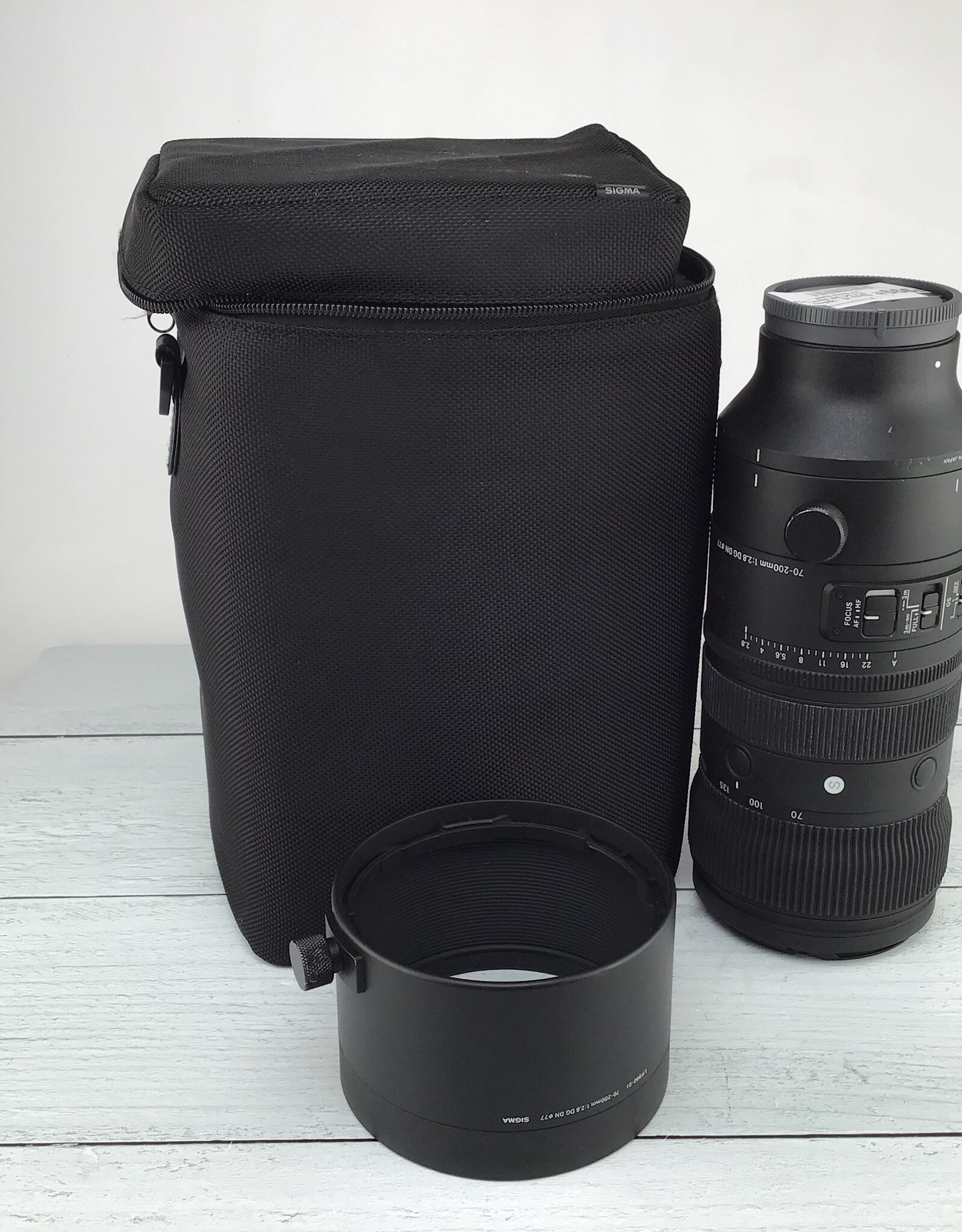 SIGMA Sigma 70-200mm f2.8 DG DN Sport Lens for Sony Used Good
