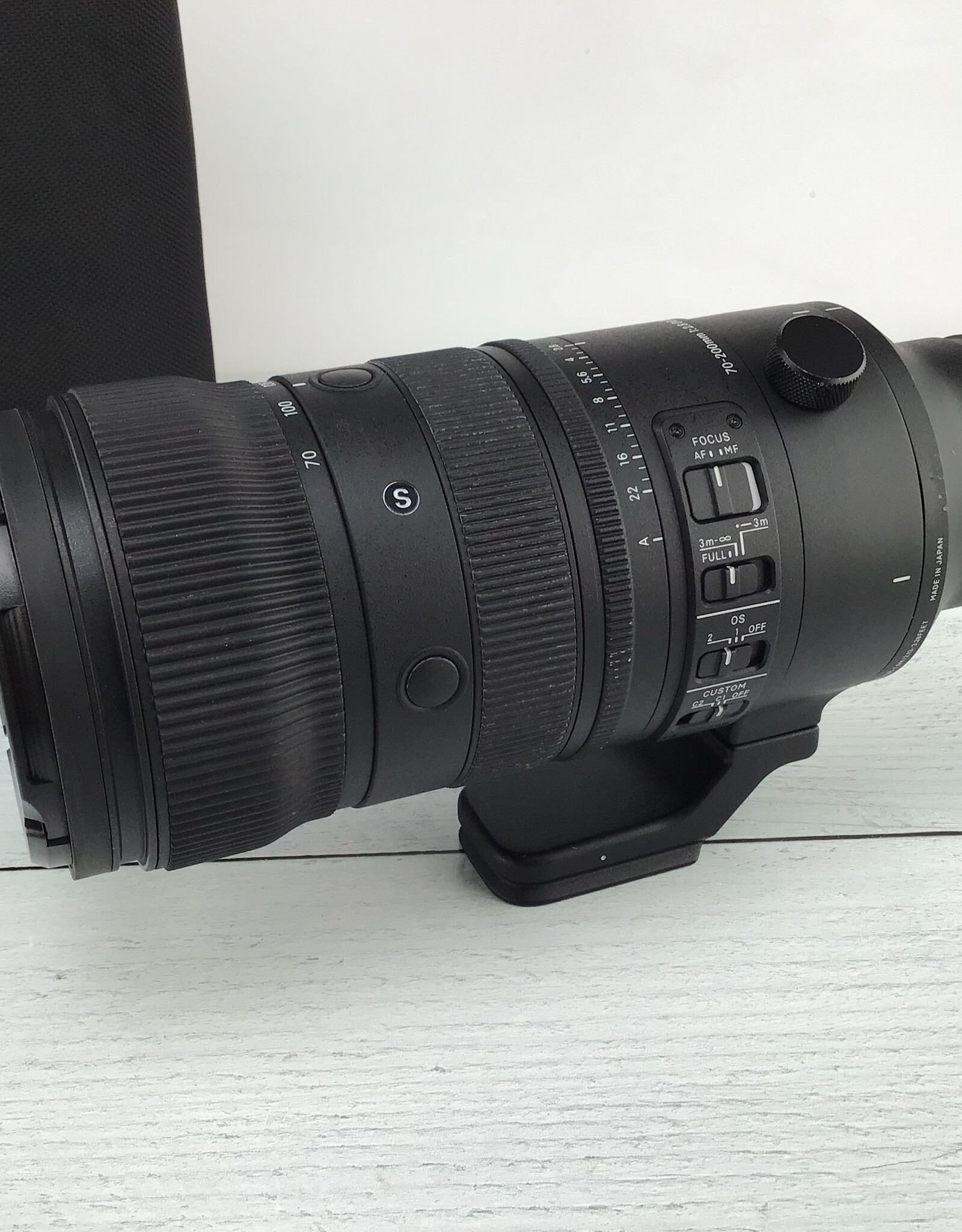 SIGMA Sigma 70-200mm f2.8 DG DN Sport Lens for Sony Used Good