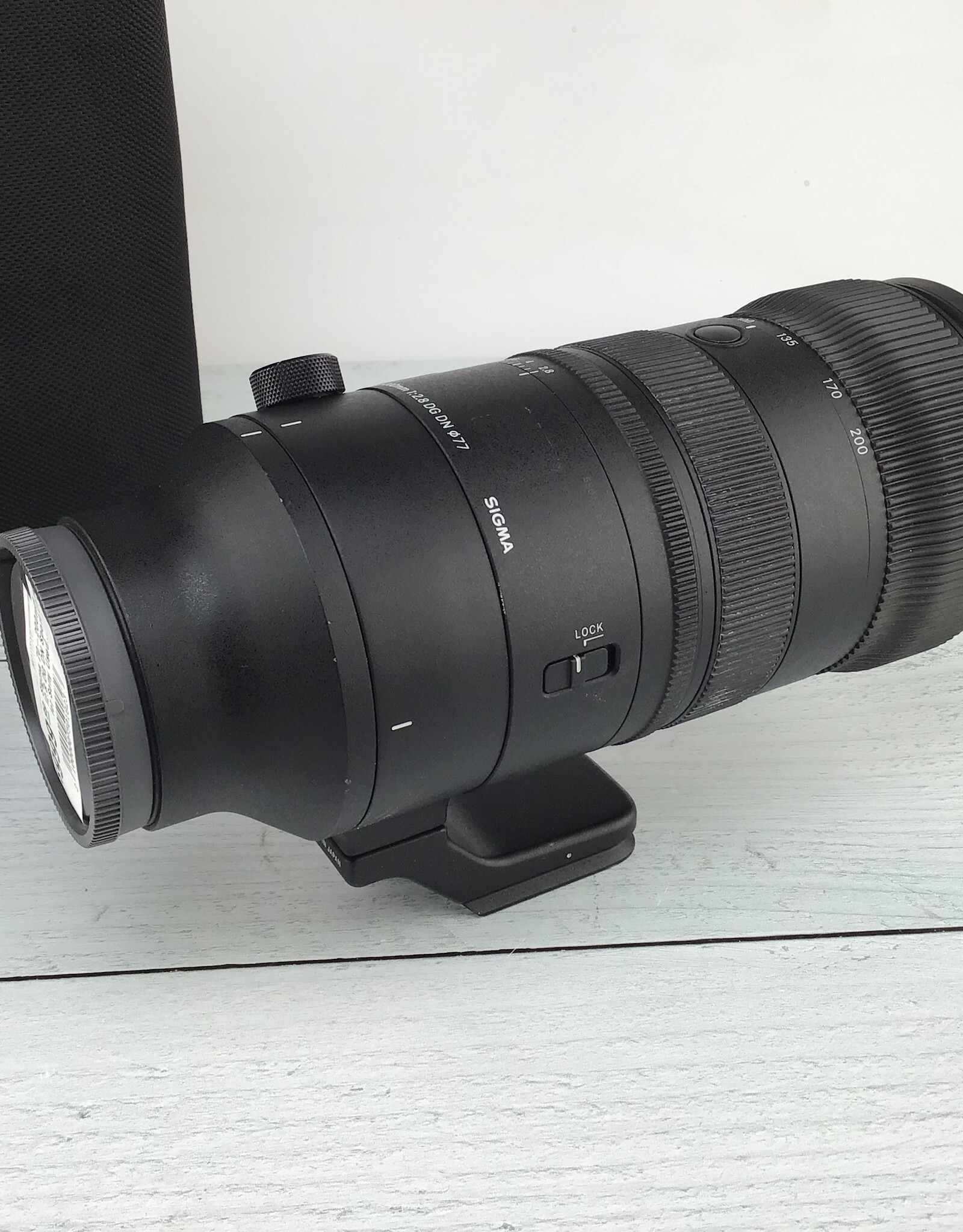 SIGMA Sigma 70-200mm f2.8 DG DN Sport Lens for Sony Used Good