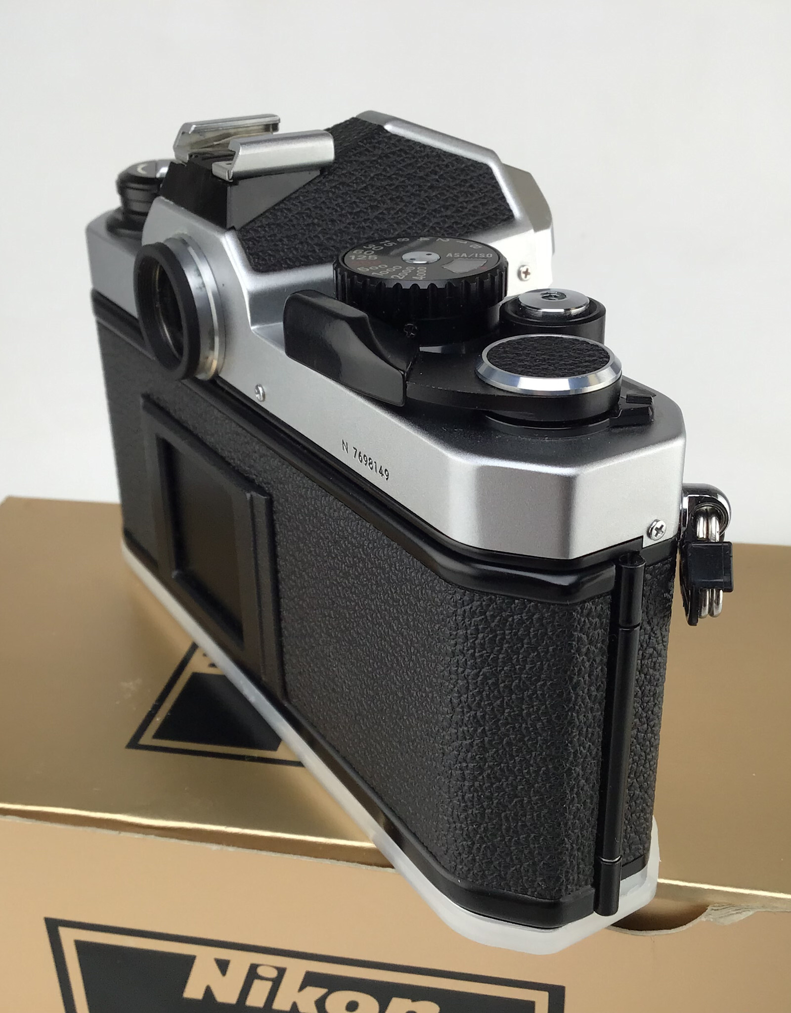 NIKON Nikon FM2N Camera Body in Box Used EX