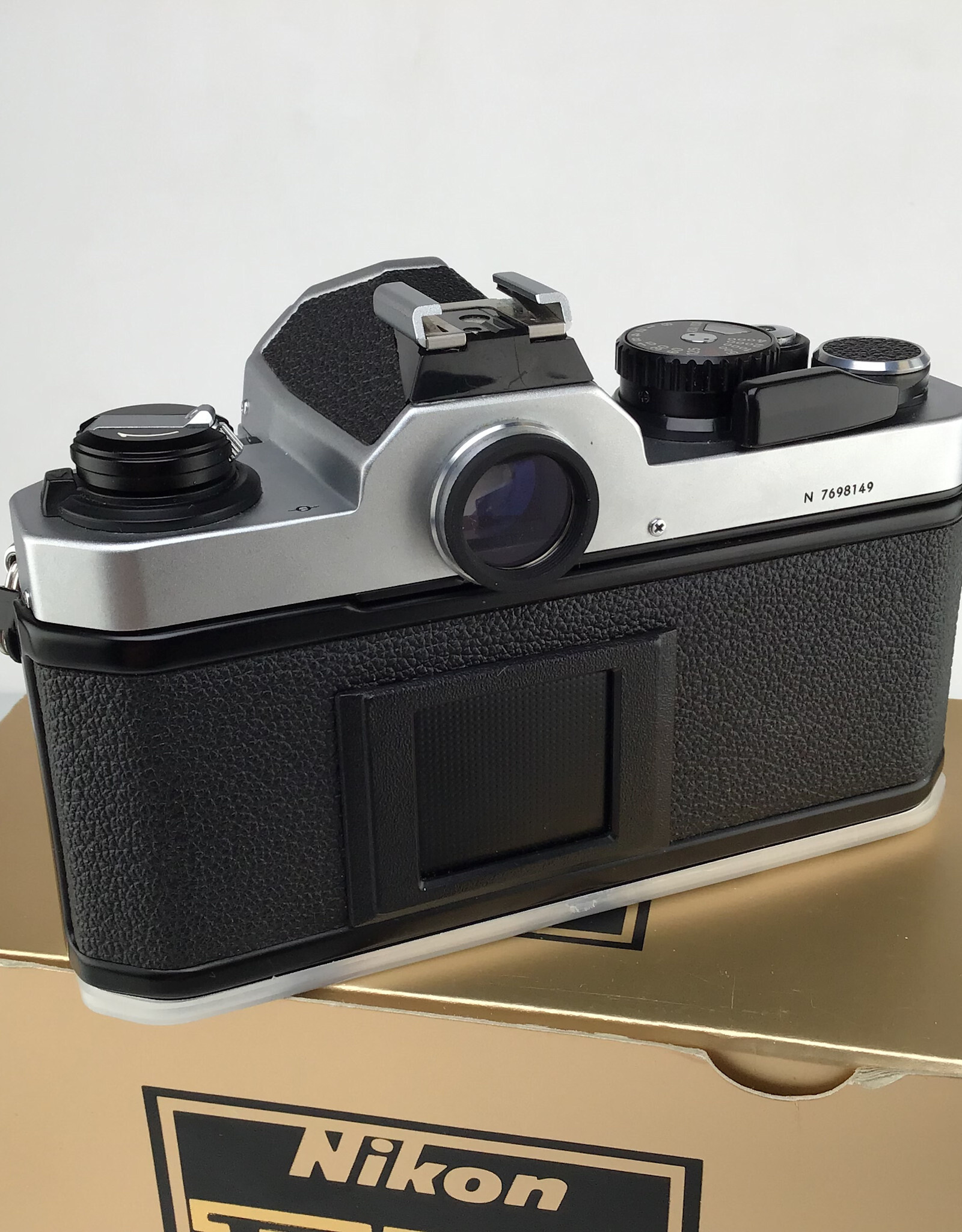 NIKON Nikon FM2N Camera Body in Box Used EX