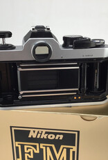NIKON Nikon FM2N Camera Body in Box Used EX