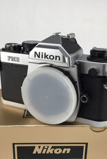 NIKON Nikon FM2N Camera Body in Box Used EX