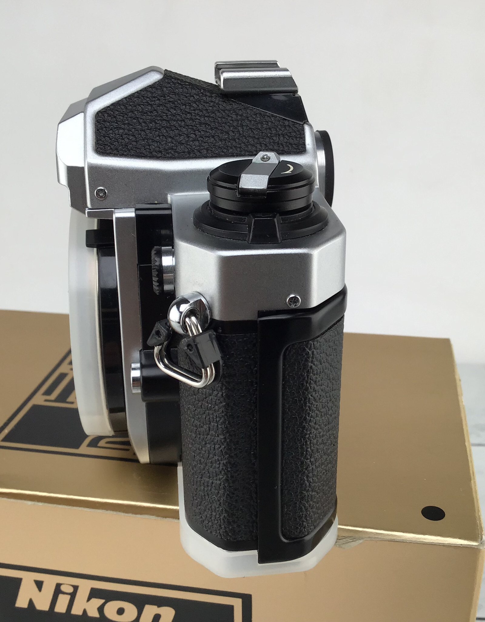 NIKON Nikon FM2N Camera Body in Box Used EX