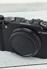 FUJI Fuji X-M5 Camera Body Black Used Mint