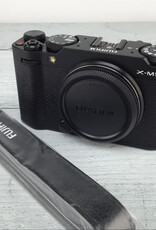 FUJI Fuji X-M5 Camera Body Black Used Mint