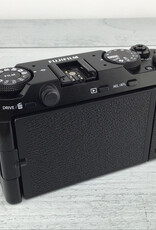 FUJI Fuji X-M5 Camera Body Black Used Mint