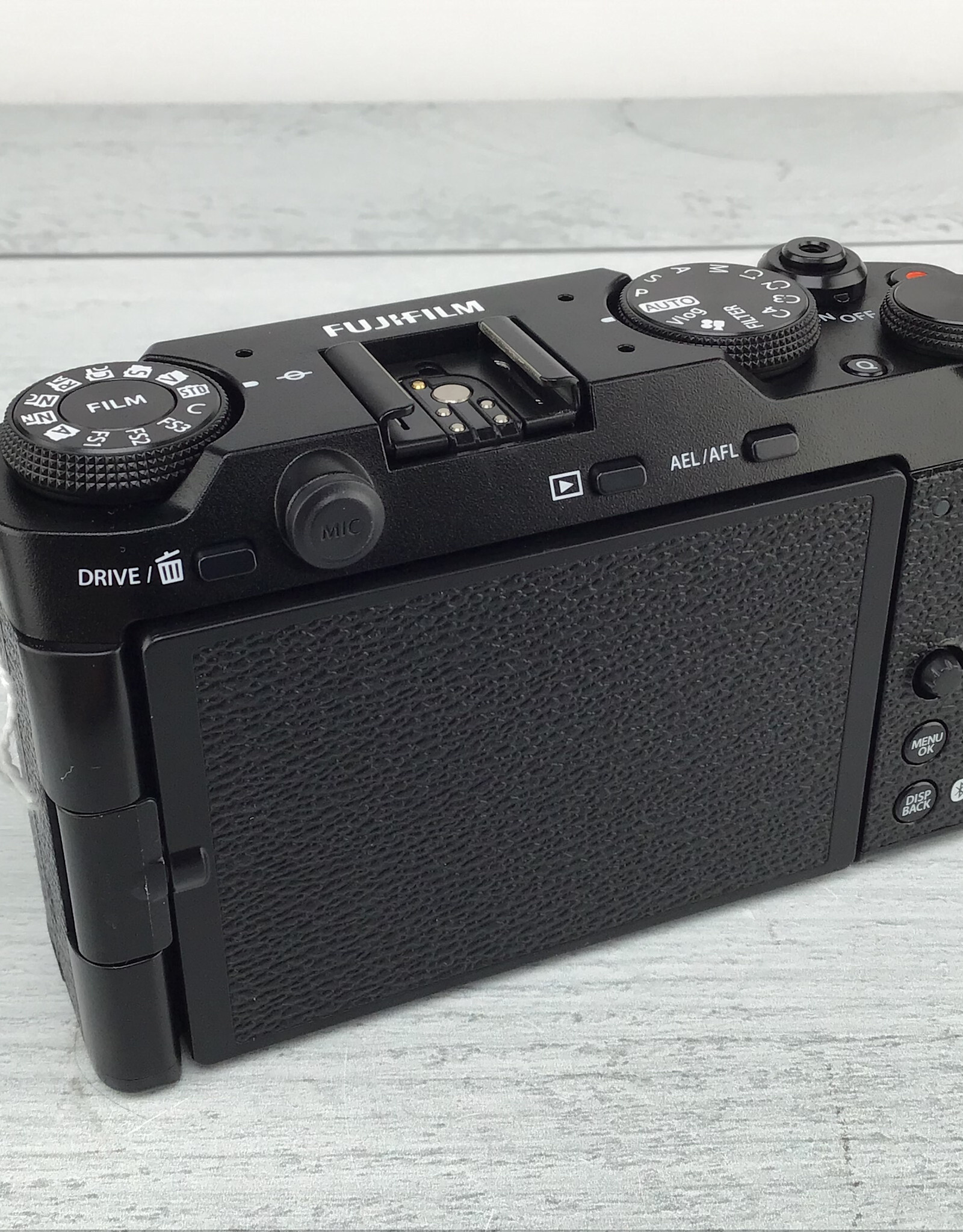 FUJI Fuji X-M5 Camera Body Black Used Mint