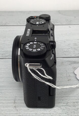 FUJI Fuji X-M5 Camera Body Black Used Mint