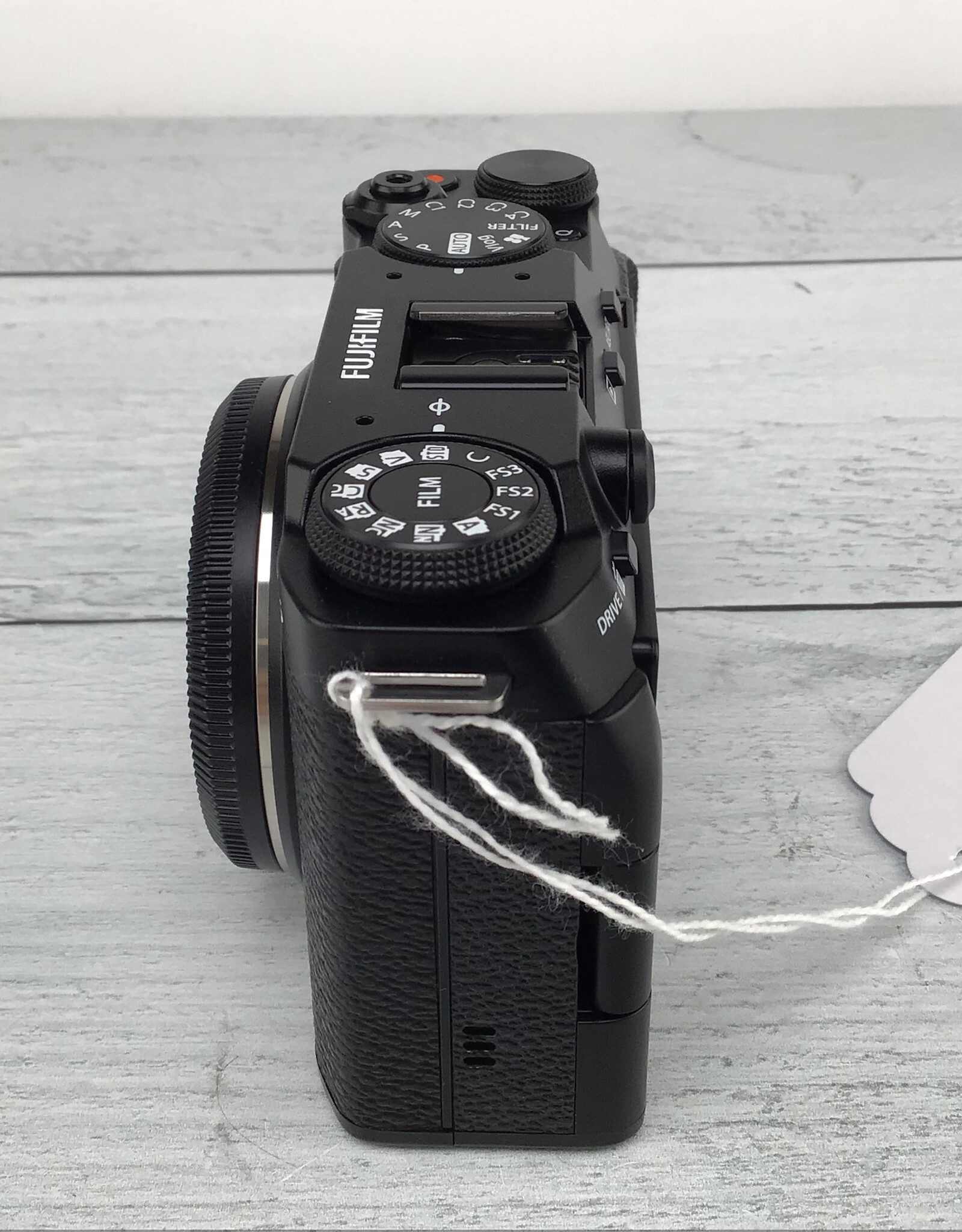 FUJI Fuji X-M5 Camera Body Black Used Mint
