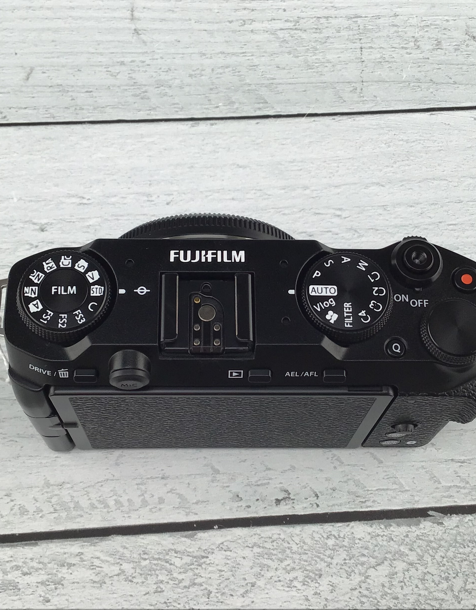 FUJI Fuji X-M5 Camera Body Black Used Mint