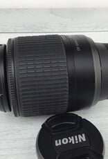NIKON Nikon 55-200mm F4.5-5.6 DX lens Used Good