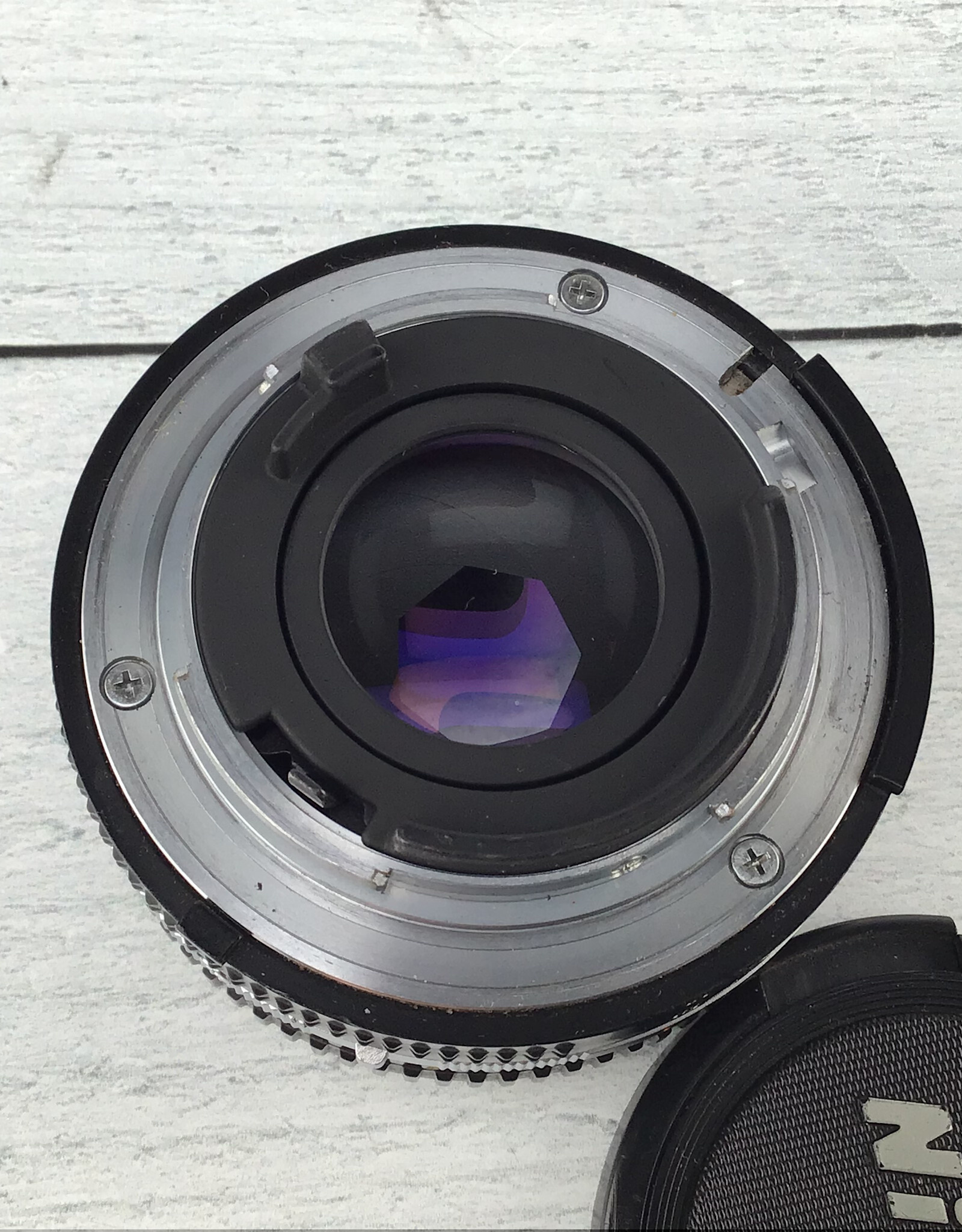 NIKON Nikon Nikkor 50mm f1.8 AIS Used Fair