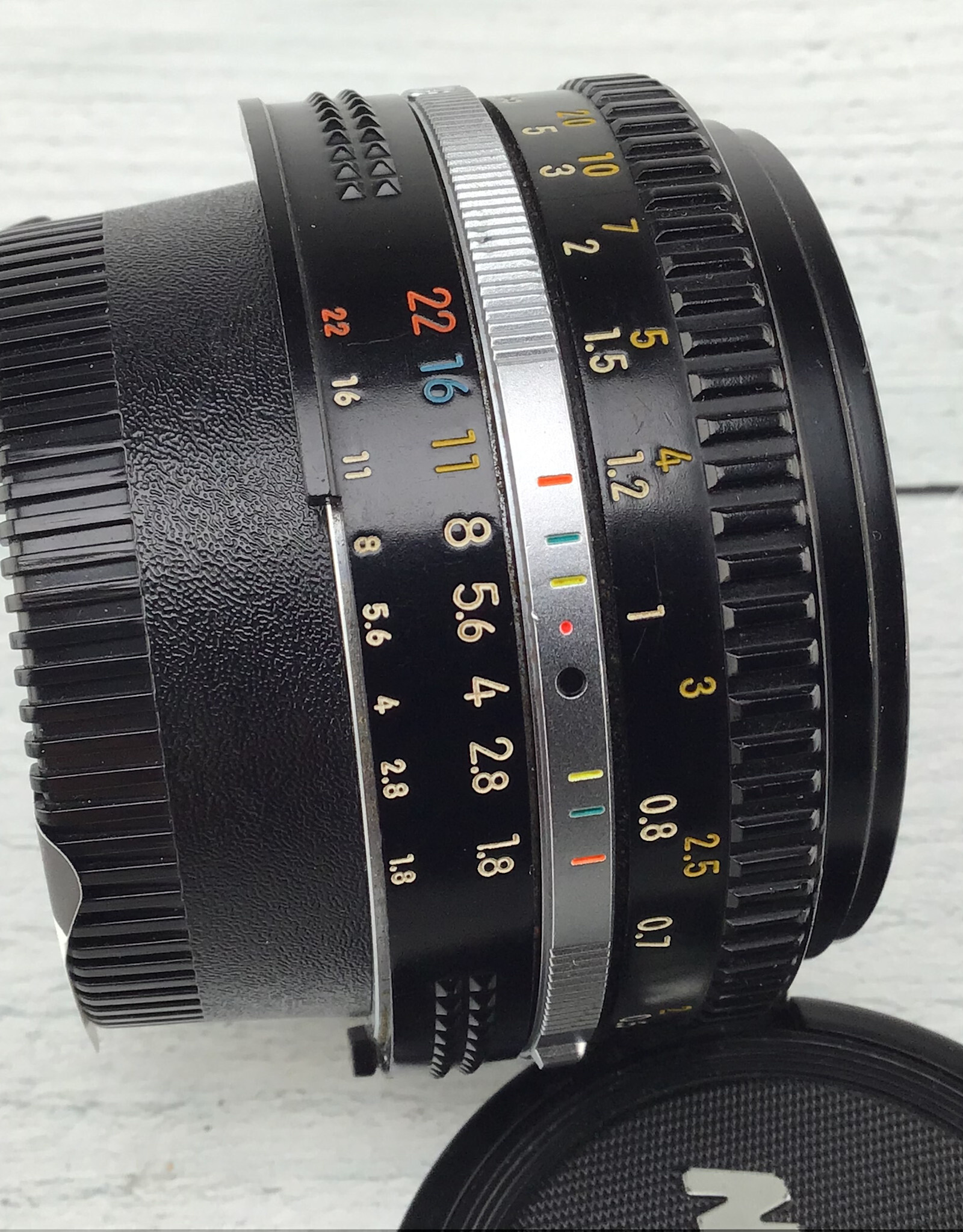 NIKON Nikon Nikkor 50mm f1.8 AIS Used Fair