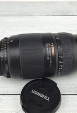 NIKON Tamron AF 75-300mm f4-5.6 LD Lens for Nikon Used Good