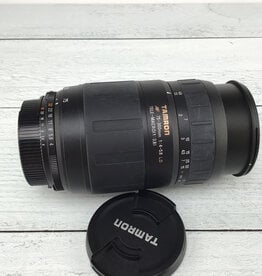 NIKON Tamron AF 75-300mm f4-5.6 LD Lens for Nikon Used Good