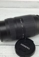 NIKON Tamron AF 75-300mm f4-5.6 LD Lens for Nikon Used Good