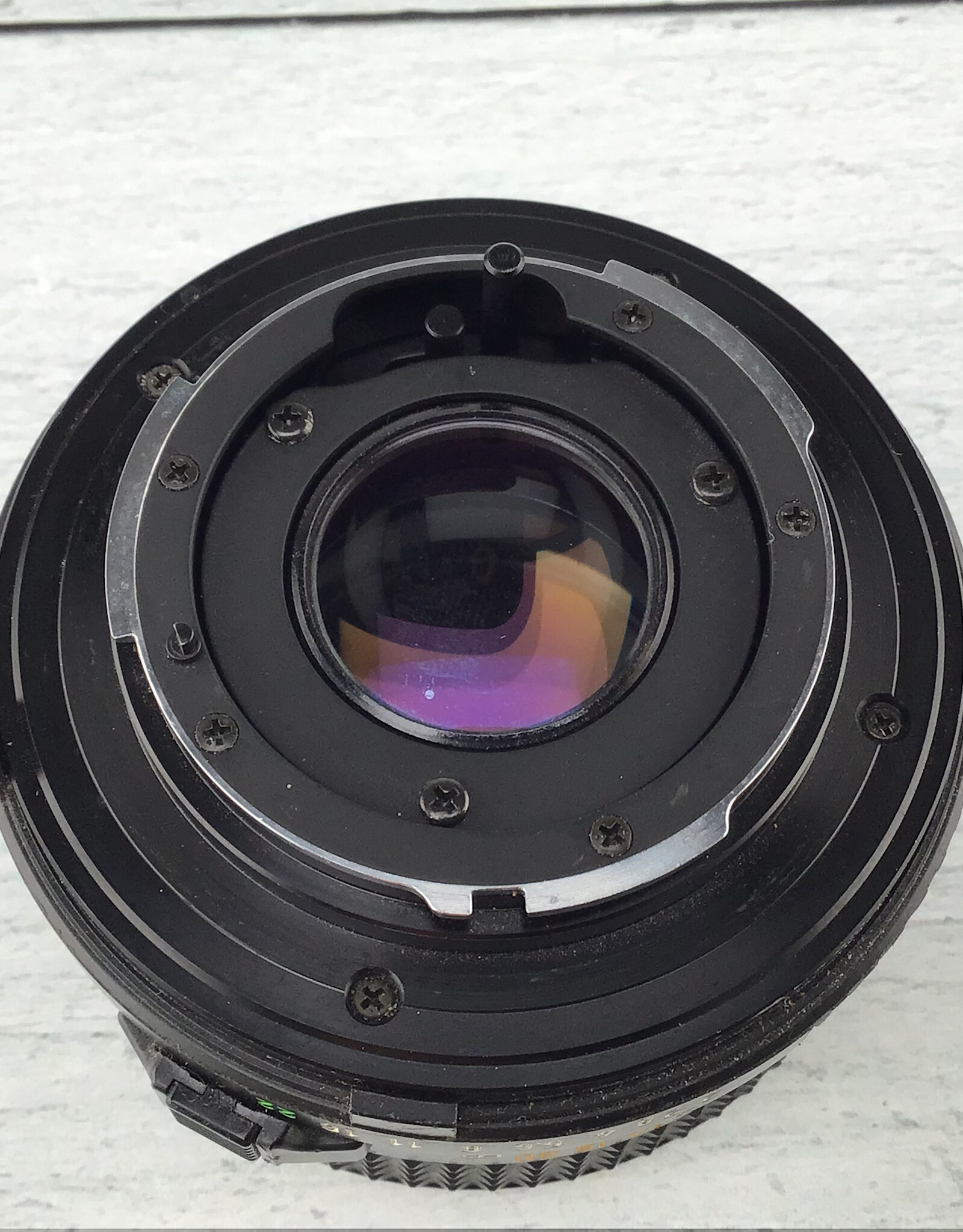 Minolta Minolta MD 50mm f2 Lens USed Good
