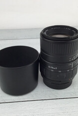 NIKON Sigma 70-210mm f4-5.6 UC-II Lens for Nikon Used Fair