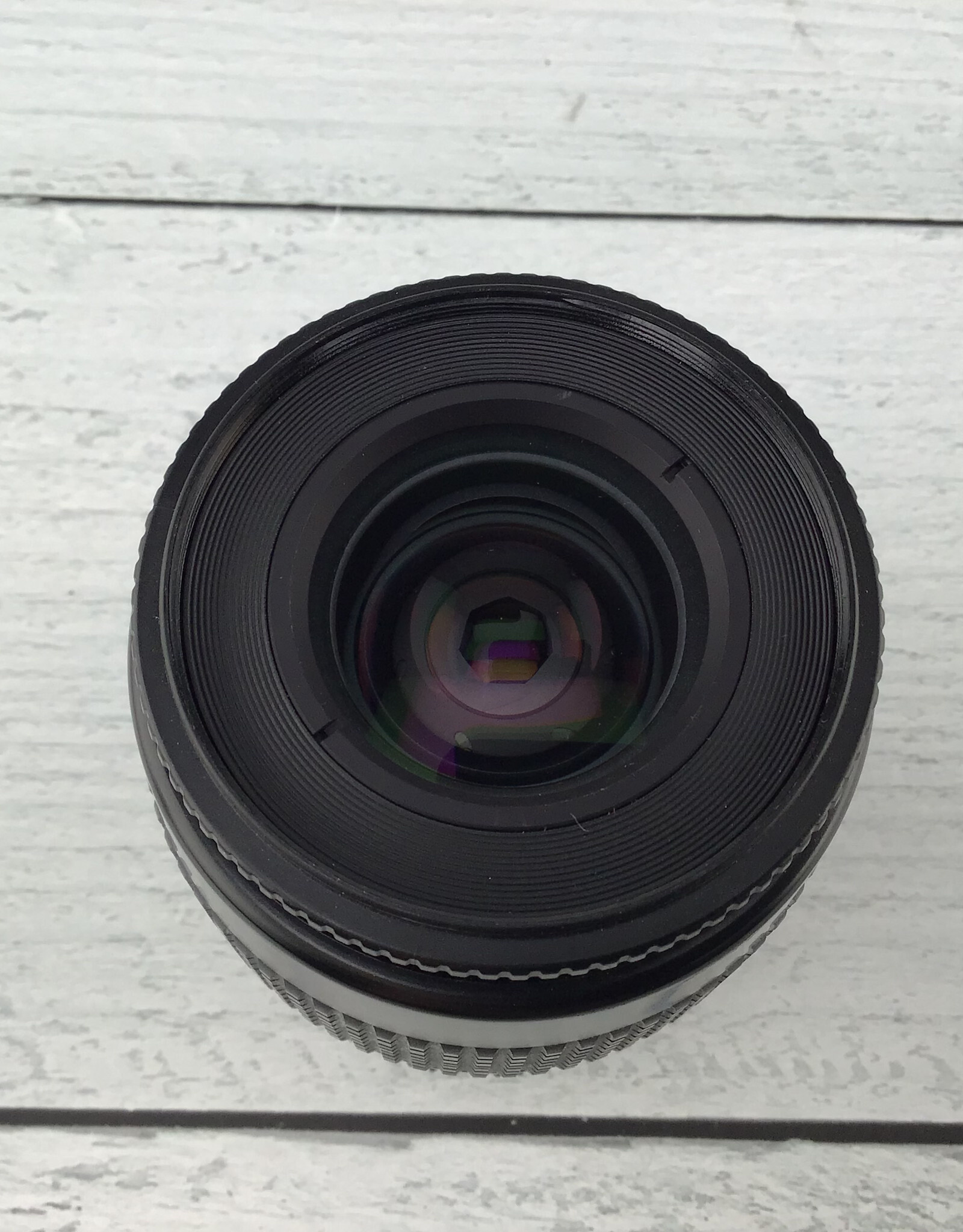 NIKON Nikon AF Nikkor 35-80mm f4-5.6 D Lens used Good
