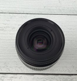 NIKON Nikon AF Nikkor 35-80mm f4-5.6 D Lens used Good