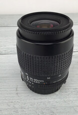 NIKON Nikon AF Nikkor 35-80mm f4-5.6 D Lens used Good