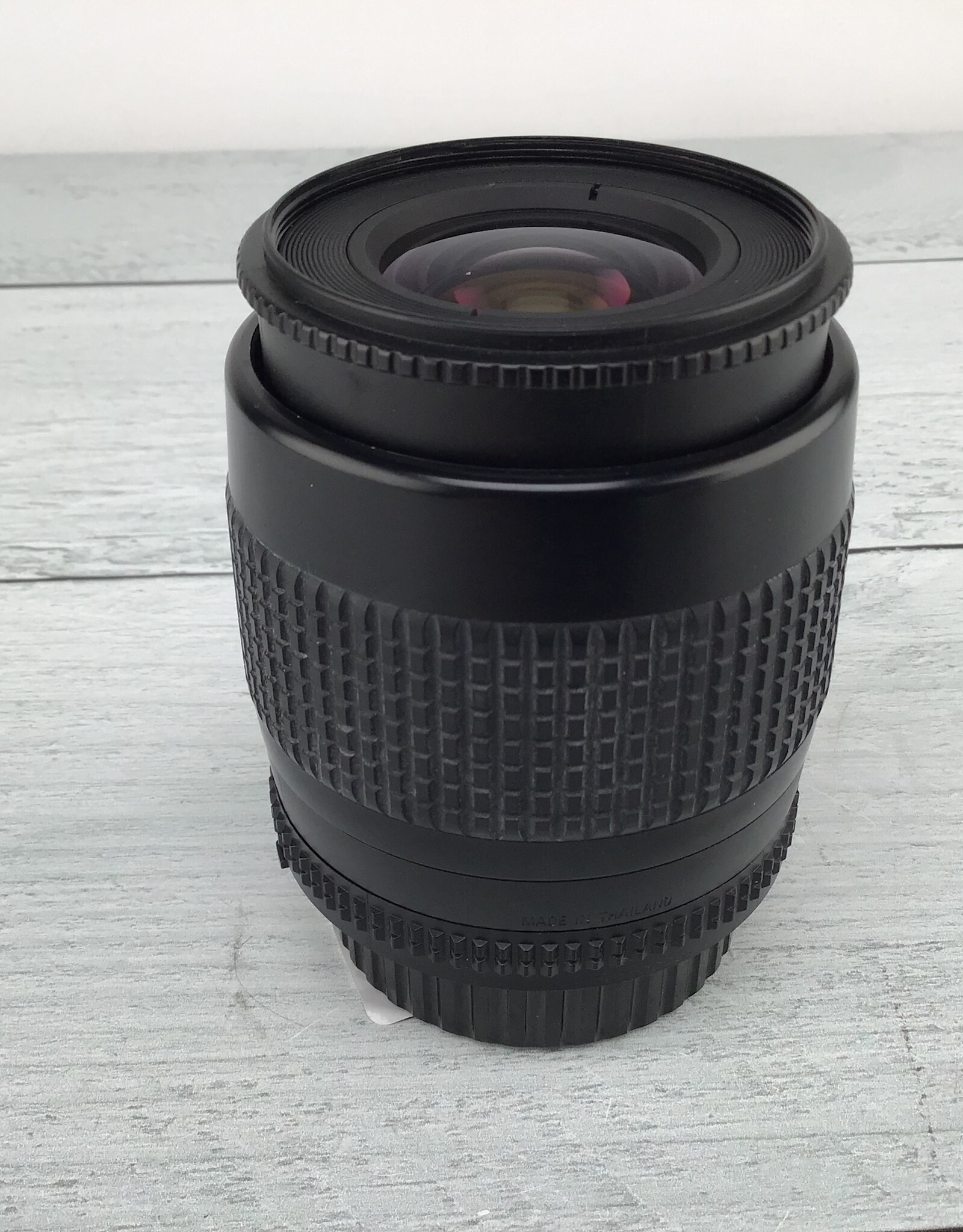 NIKON Nikon AF Nikkor 35-80mm f4-5.6 D Lens used Good