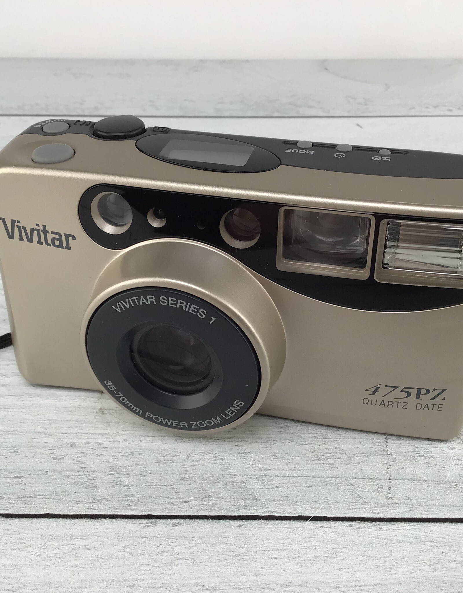 Vivitar Vivitar 475PZ Film Camera Used Good