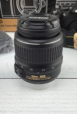 NIKON Nikon D40 Camera w/ 18-55mm II Lens in Box Used Good