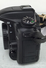 NIKON Nikon D7500 Digital Camera Shutter Count 8318 Used Good