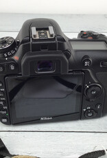 NIKON Nikon D7500 Digital Camera Shutter Count 8318 Used Good