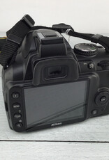 NIKON Nikon D3000 Camera w/ 18-55mm VR Used Good