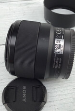 SONY Sony FE 50mm f1.8 Lens Used Good