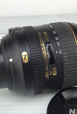 NIKON Nikon DX AF-S 16-80mm f2.8-4E  VR Lens used EX