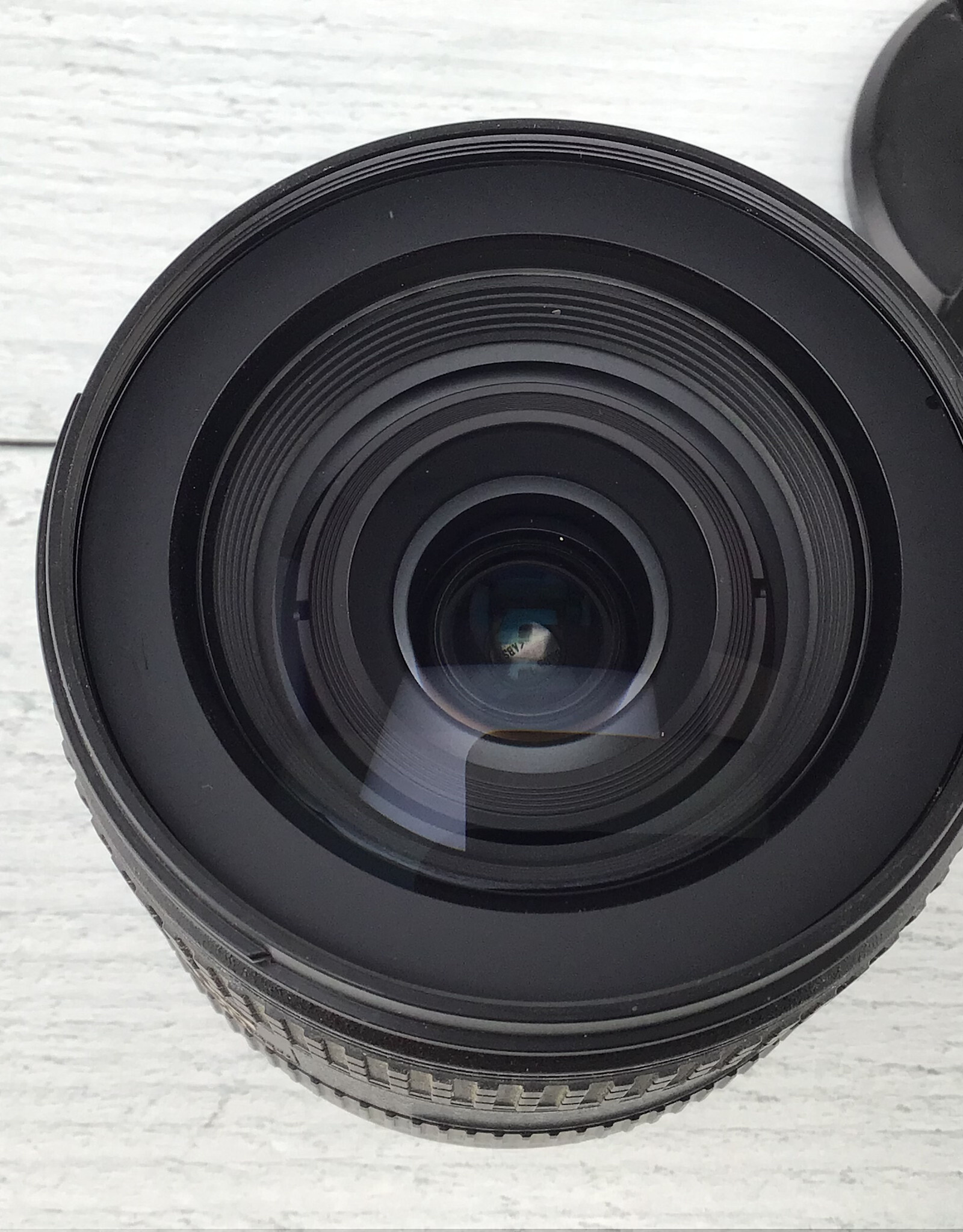 NIKON Nikon DX AF-S 16-80mm f2.8-4E  VR Lens used EX