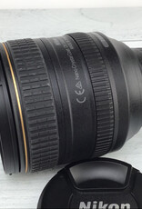 NIKON Nikon DX AF-S 16-80mm f2.8-4E  VR Lens used EX