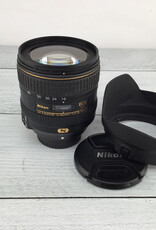 NIKON Nikon DX AF-S 16-80mm f2.8-4E  VR Lens used EX