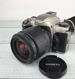 NIKON Nikon N65 Camera w/ 28-80mm Used Fair