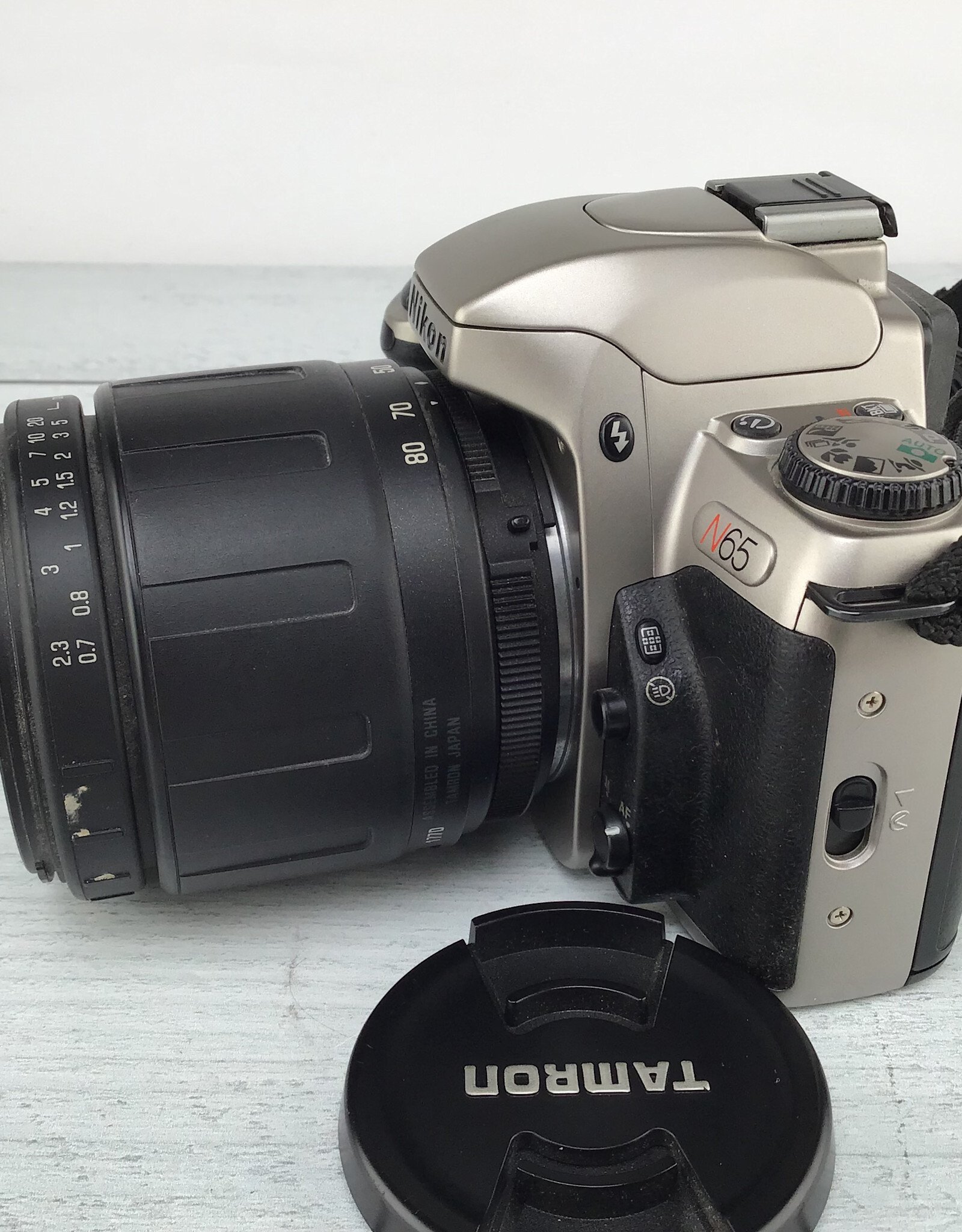 NIKON Nikon N65 Camera w/ 28-80mm Used Fair