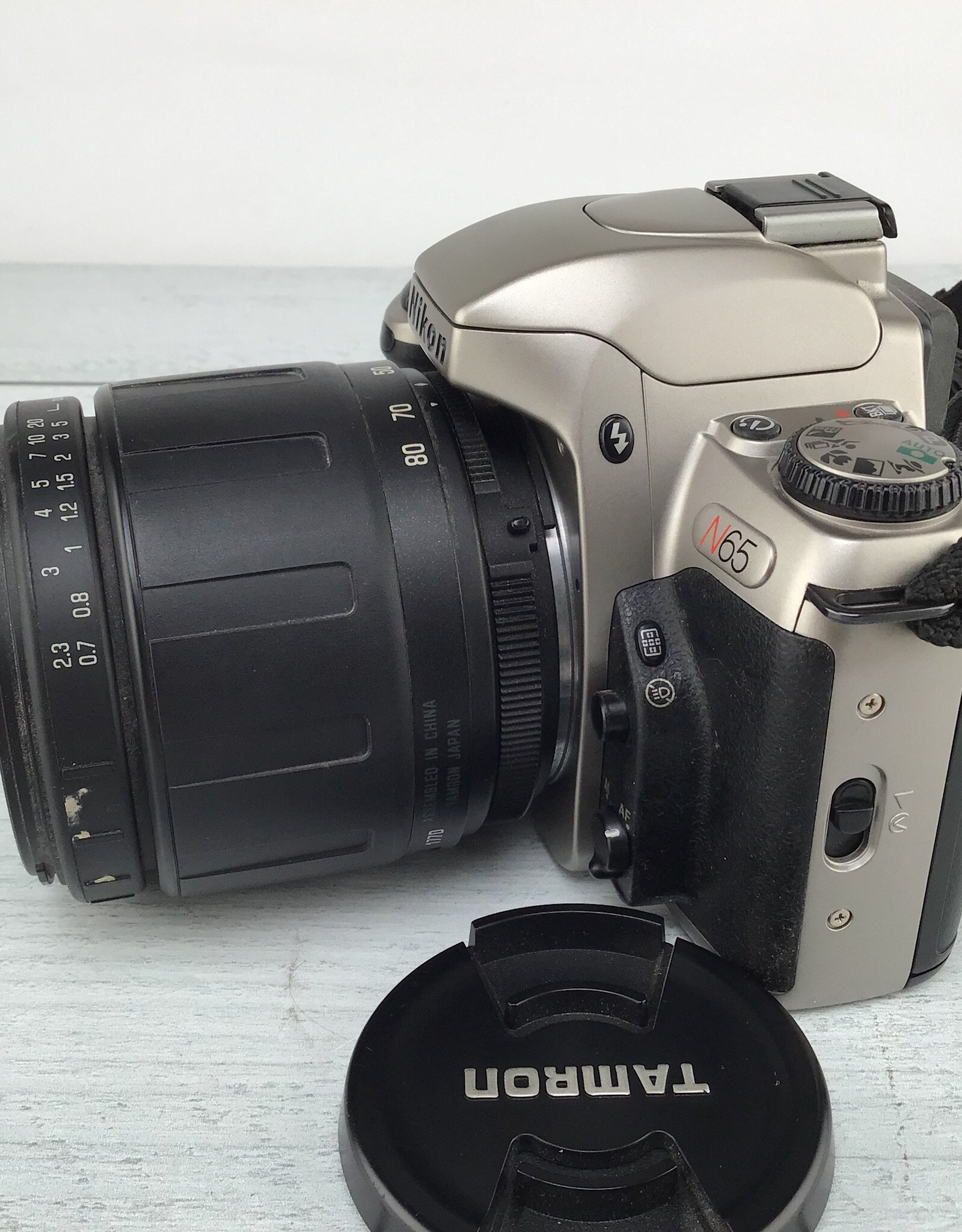 NIKON Nikon N65 Camera w/ 28-80mm Used Fair