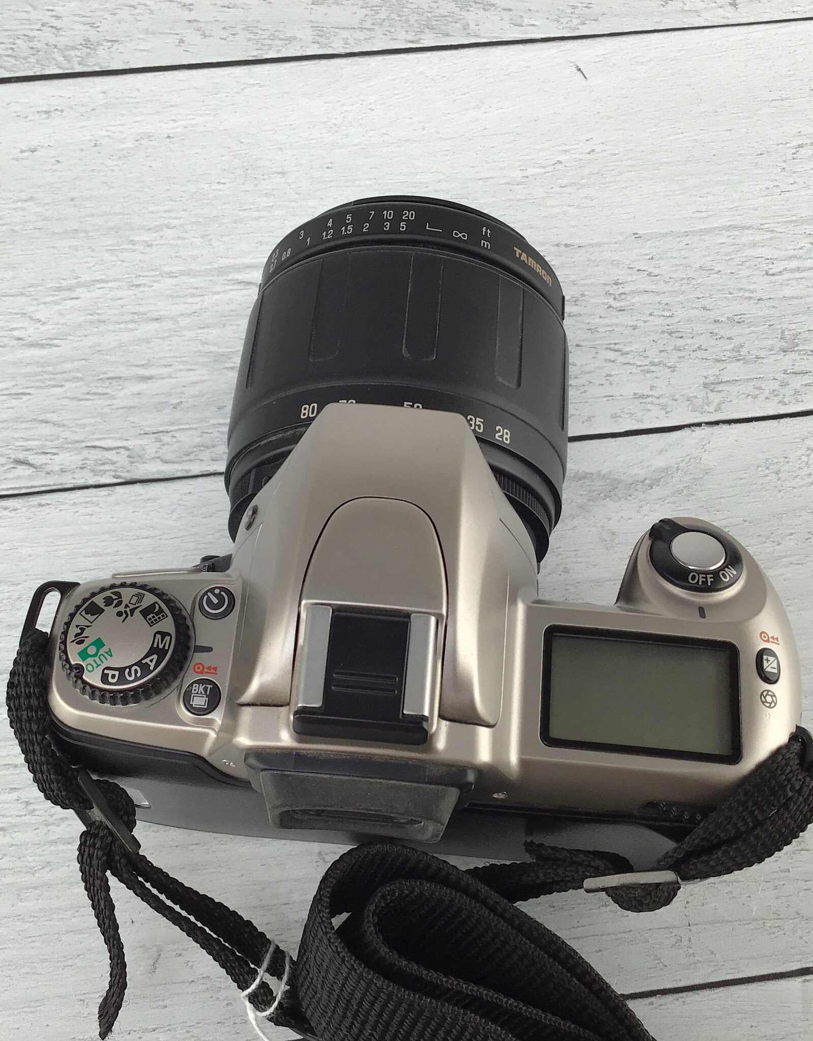 NIKON Nikon N65 Camera w/ 28-80mm Used Fair
