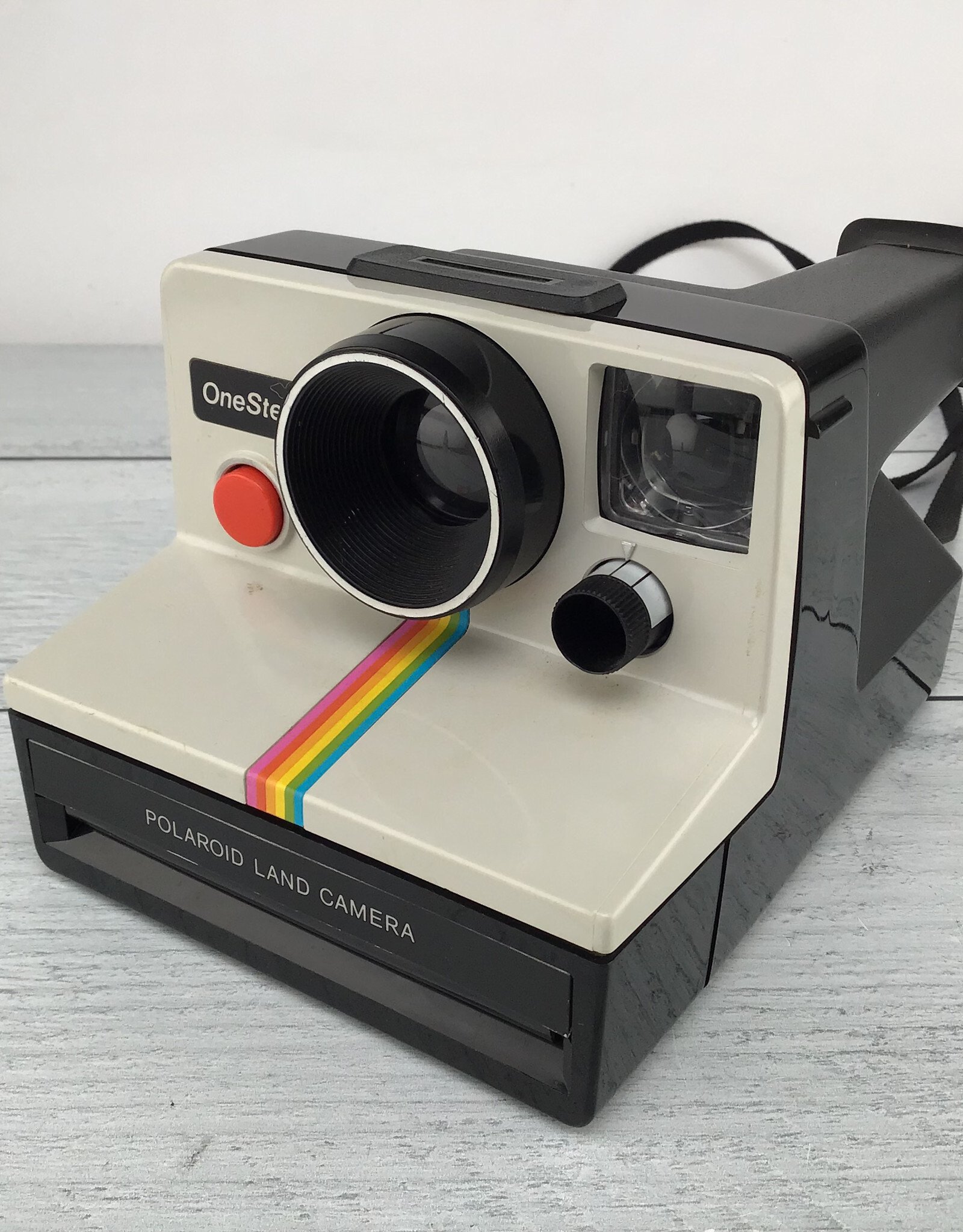POLAROID Polaroid OneStep SX-70 Camera Used Fair