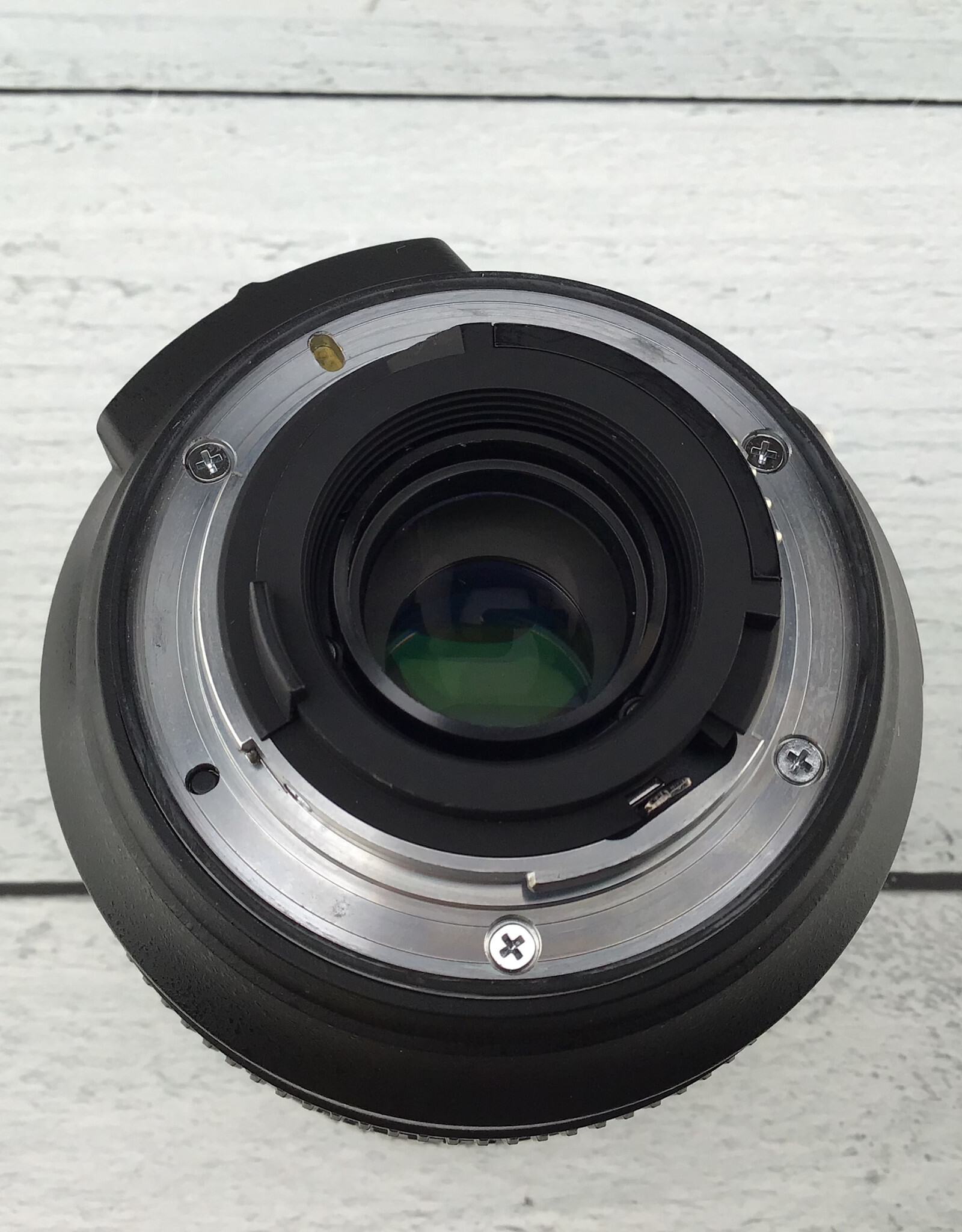 NIKON Nikon AF-S DX Nikkor 18-140mm f3.5-5.6 G VR Used Good