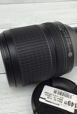 NIKON Nikon AF-S DX Nikkor 18-140mm f3.5-5.6 G VR Used Good